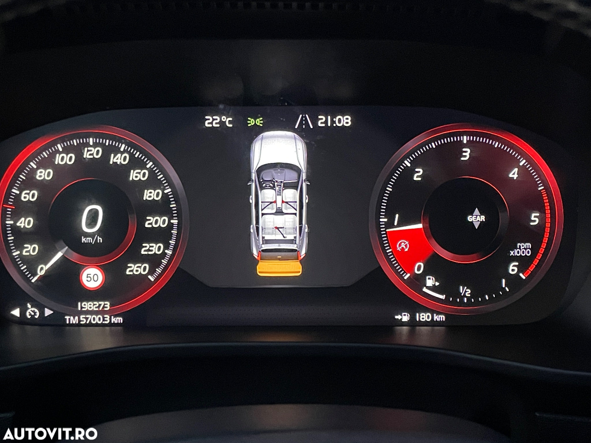 Volvo XC 40 D3 R-Design - 21