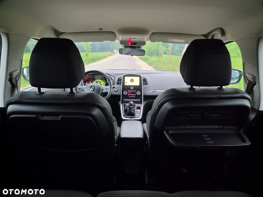 Renault Scenic Energy dCi 110 Start & Stop Dynamique - 4
