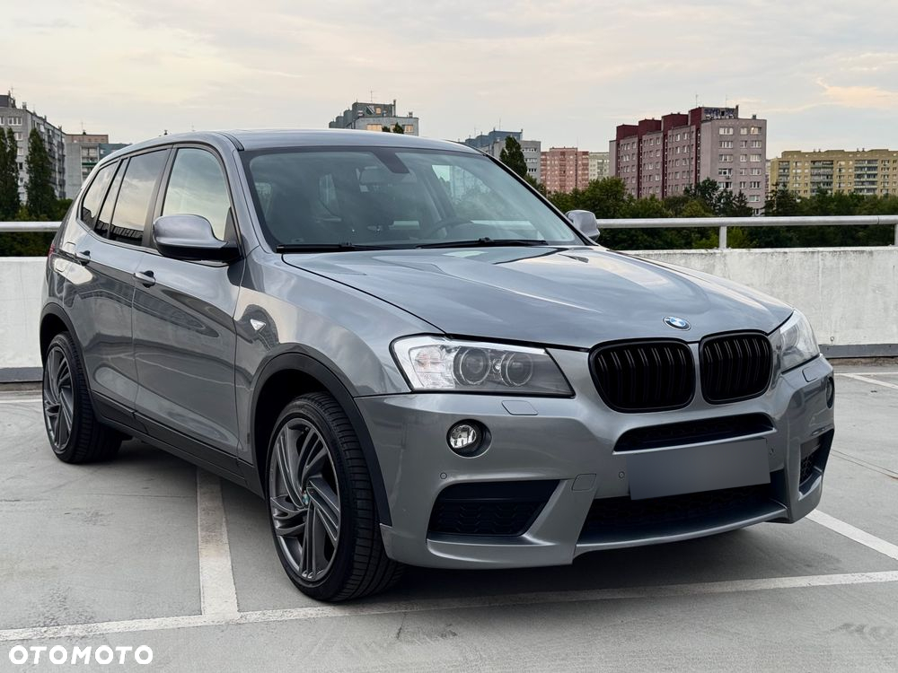 BMW X3 xDrive28i - 4