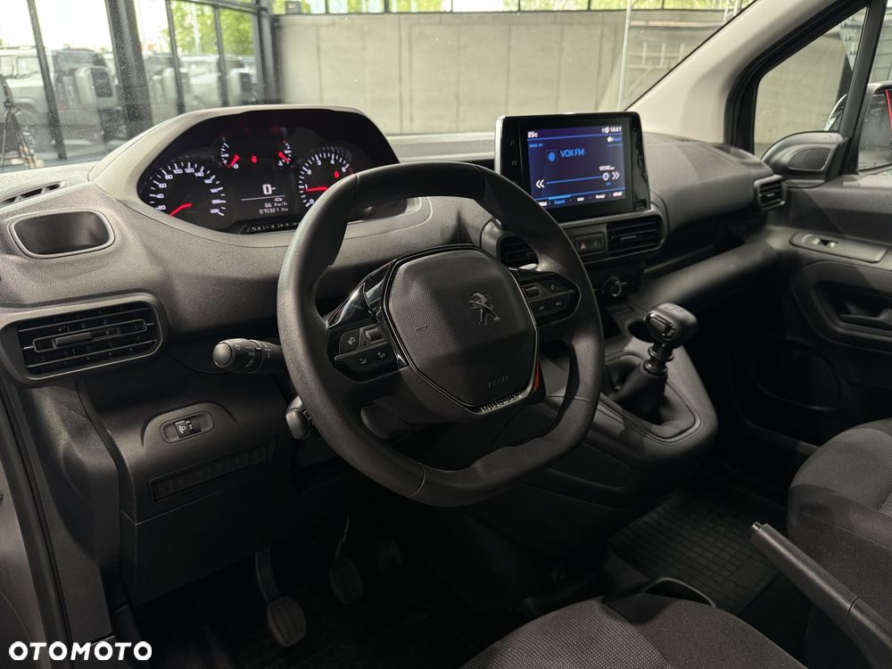 Peugeot Partner - 10
