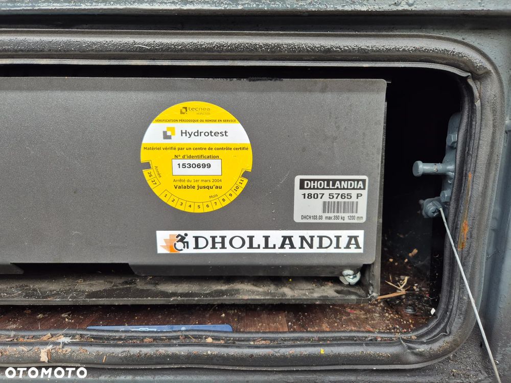 Temsa HD13/SPROWADZONA / 59 MIEJSC / AUTOMAT / WINDA - 16