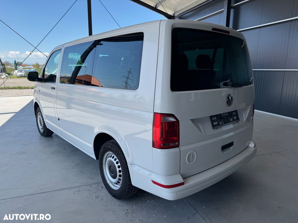 Volkswagen Transporter DSG Kurz Plus Comfortline - 3