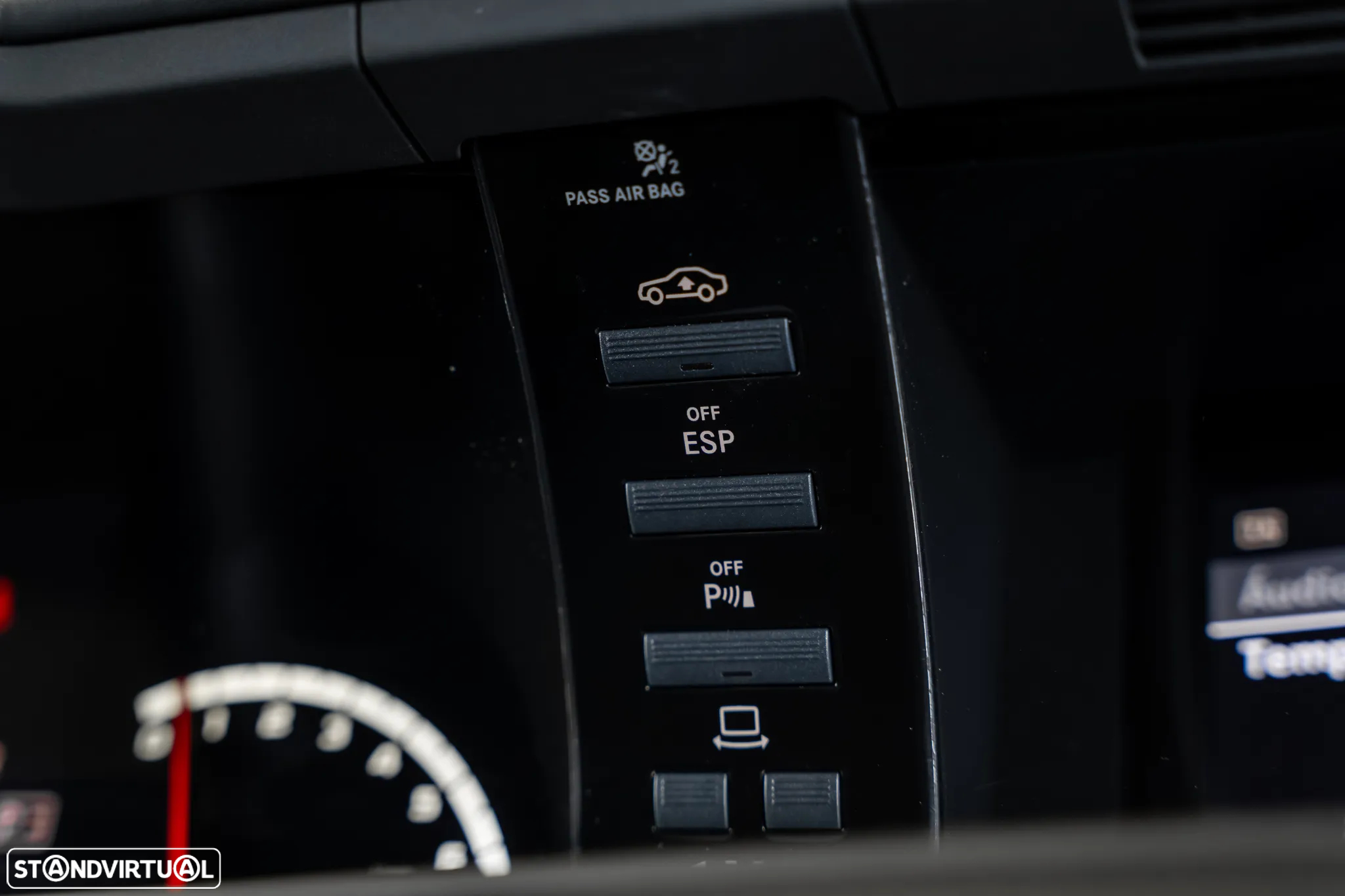 Mercedes-Benz CL 63 AMG Standard - 18