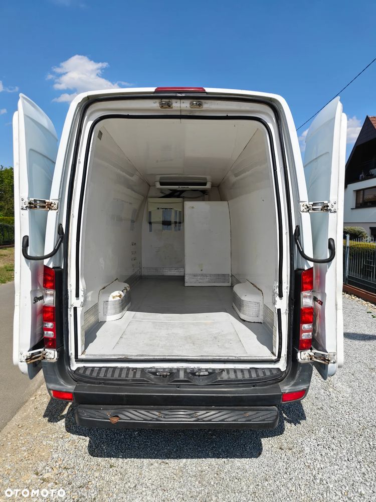 Mercedes-Benz Sprinter Chłodnia Mroźnia 2-komory - 2