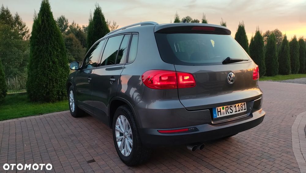 Volkswagen Tiguan 2.0 TDI DPF Sport & Style - 12