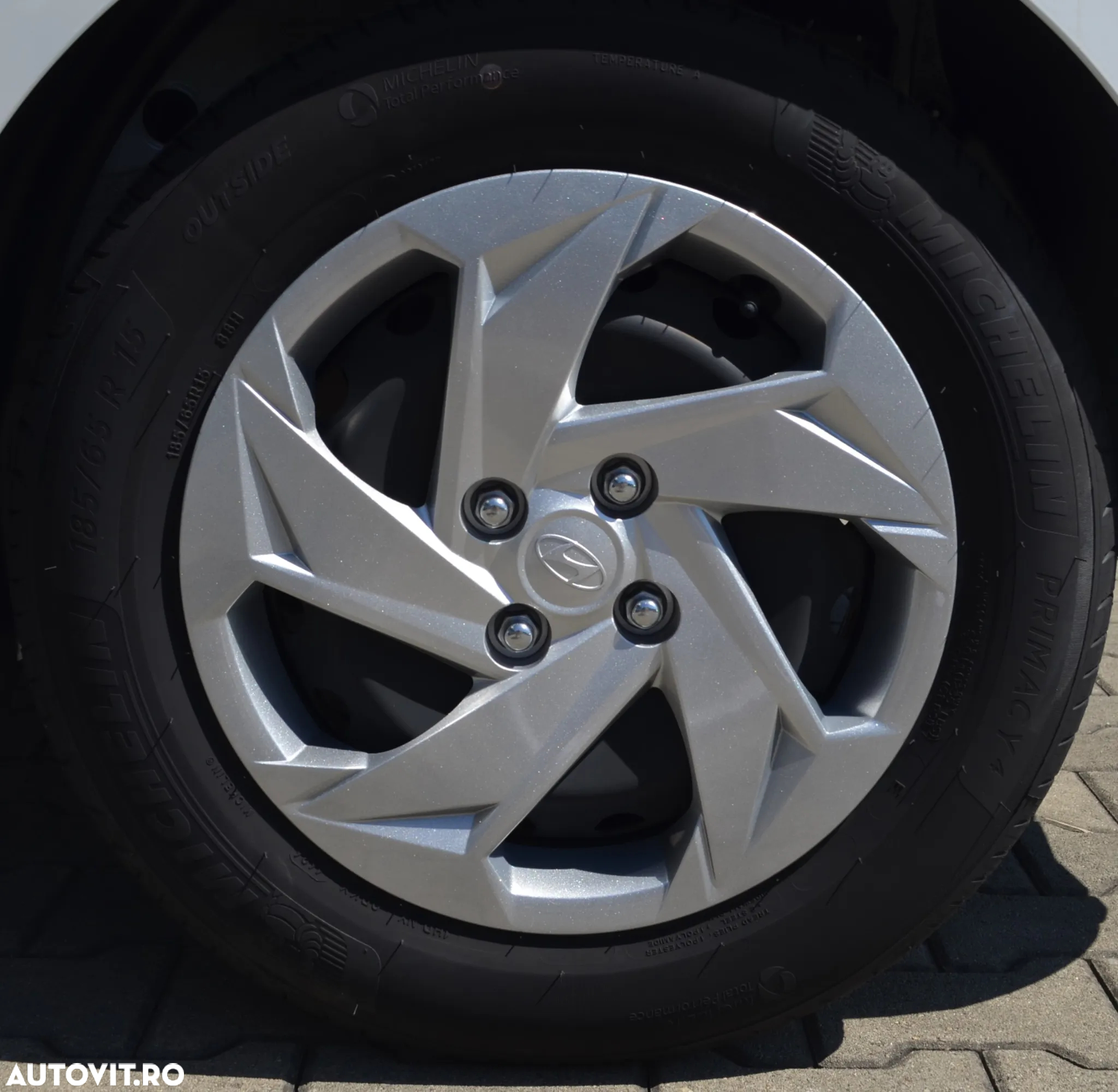 Hyundai i20 1.2 L 79CP 5DR Comfort - 12