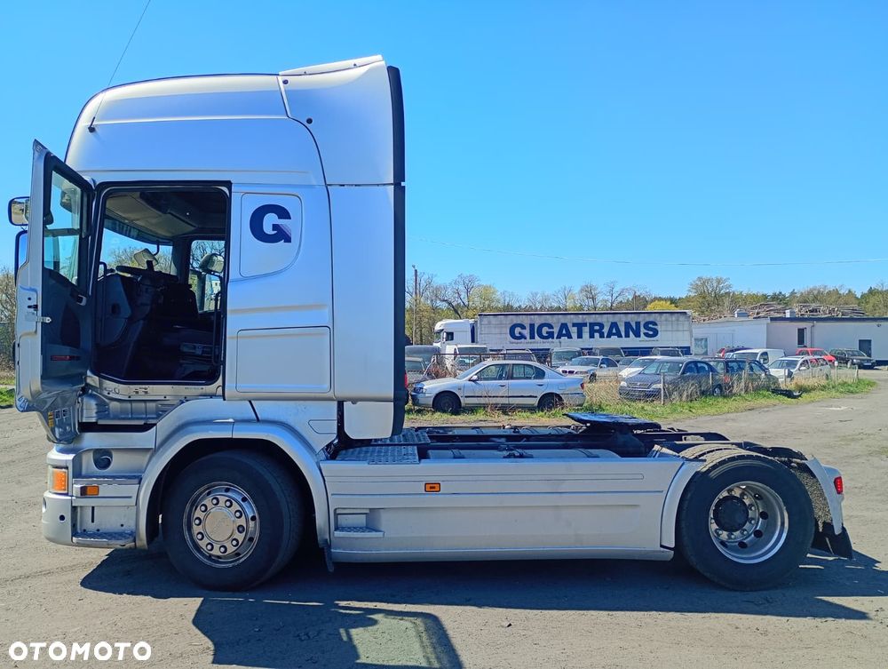 Scania R450 - 2