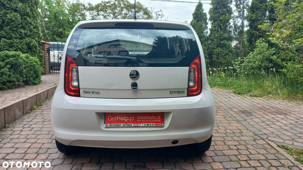 Skoda Citigo - 26
