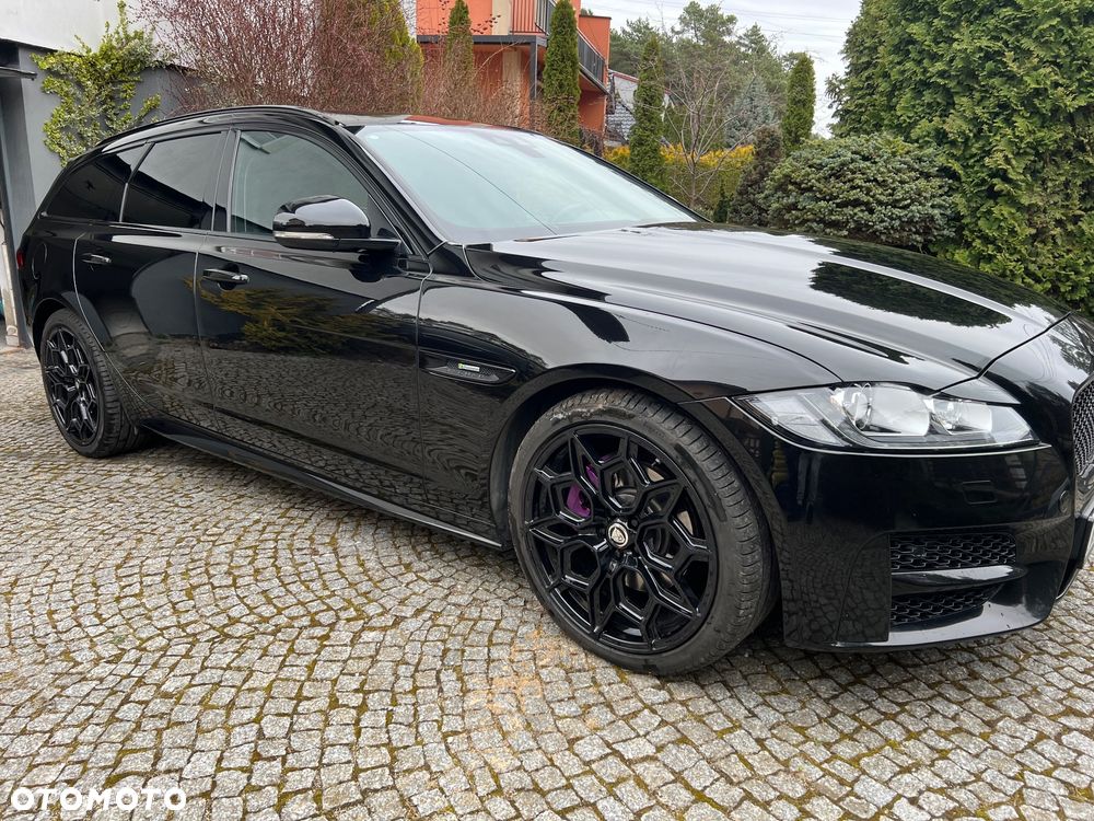 Jaguar XF 2.0 i4D R-Sport - 5