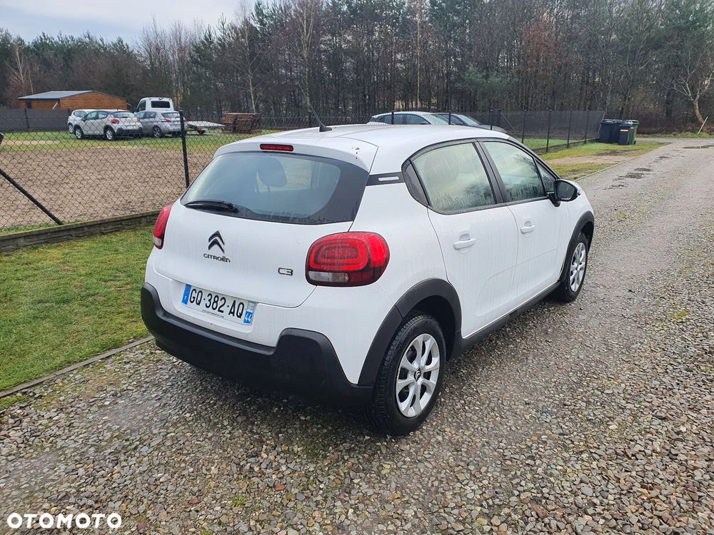 Citroën C3 - 4