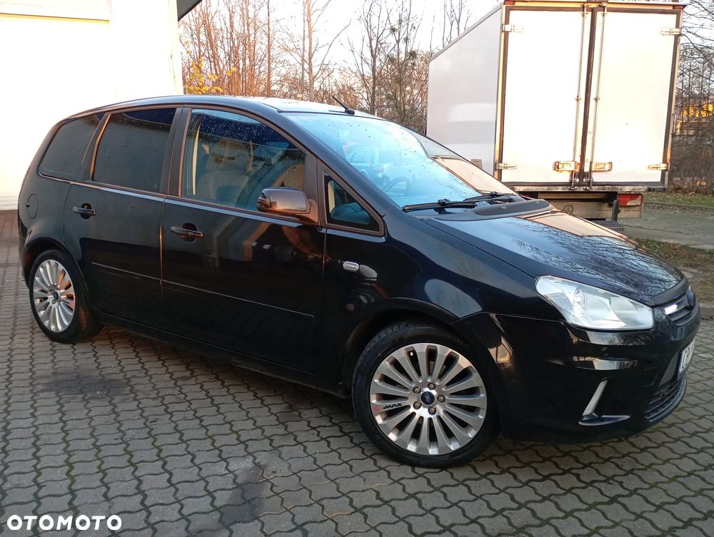 Ford C-MAX 1.8 Black Magic - 27