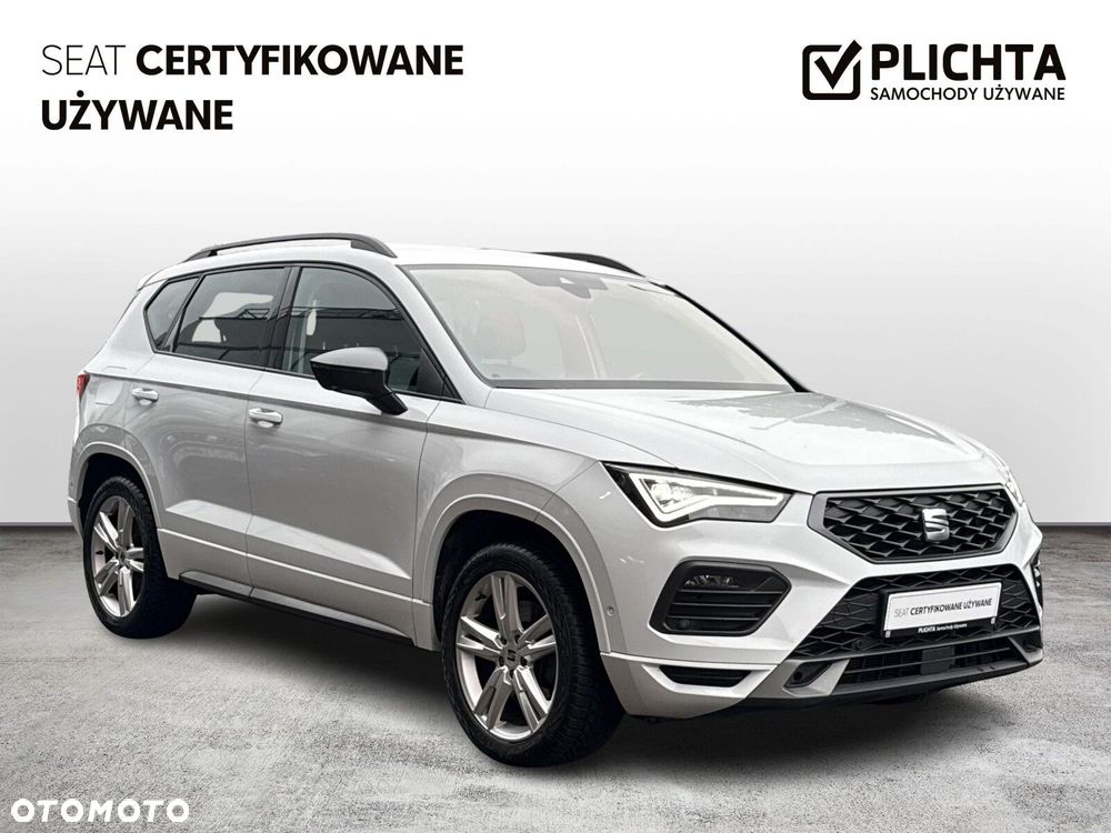 Seat Ateca 2.0 TSI FR S&S 4Drive DSG - 7