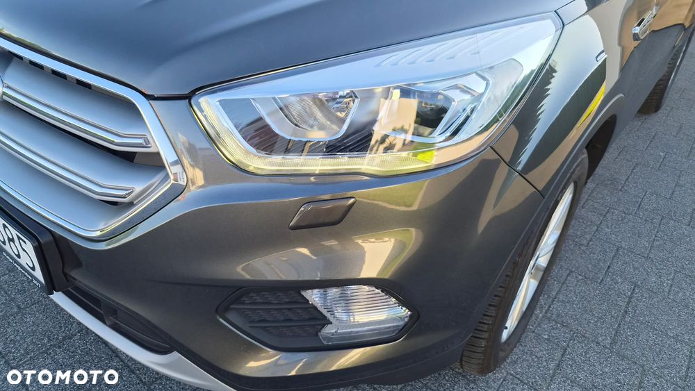 Ford Kuga 2.0 TDCi 4x4 Titanium - 32