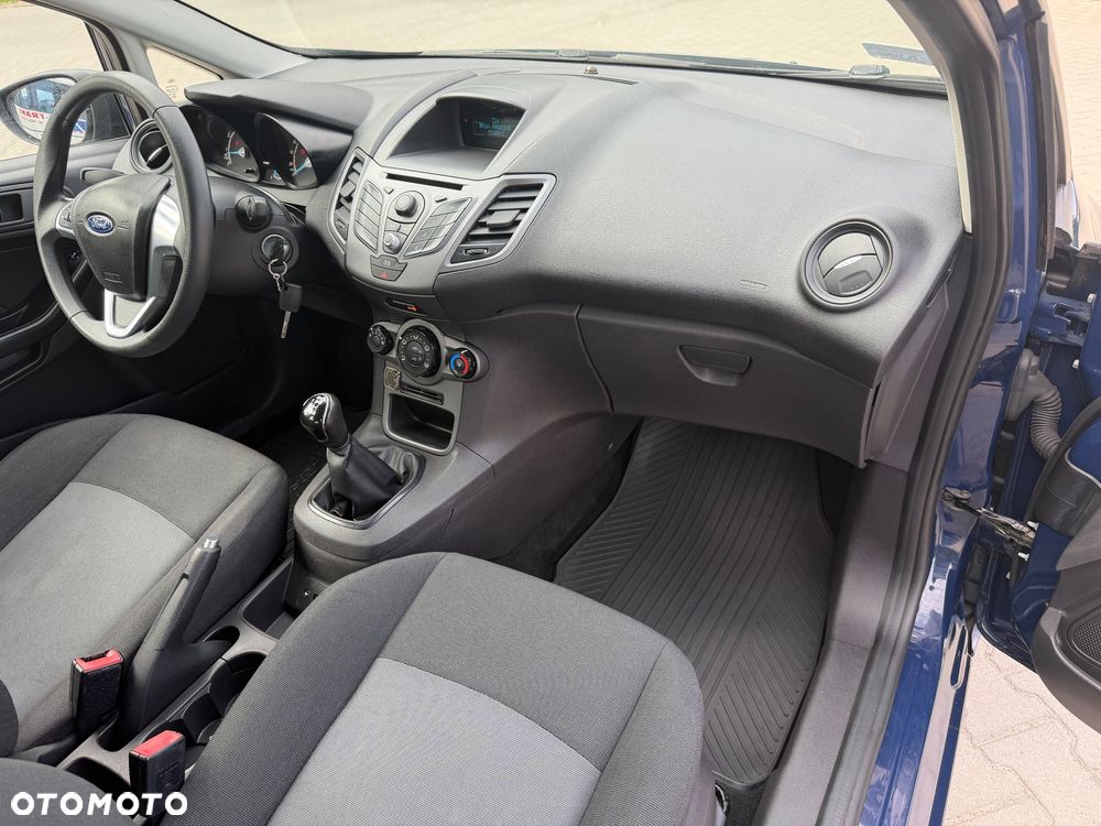 Ford Fiesta 1.25 Trend EU5 - 11