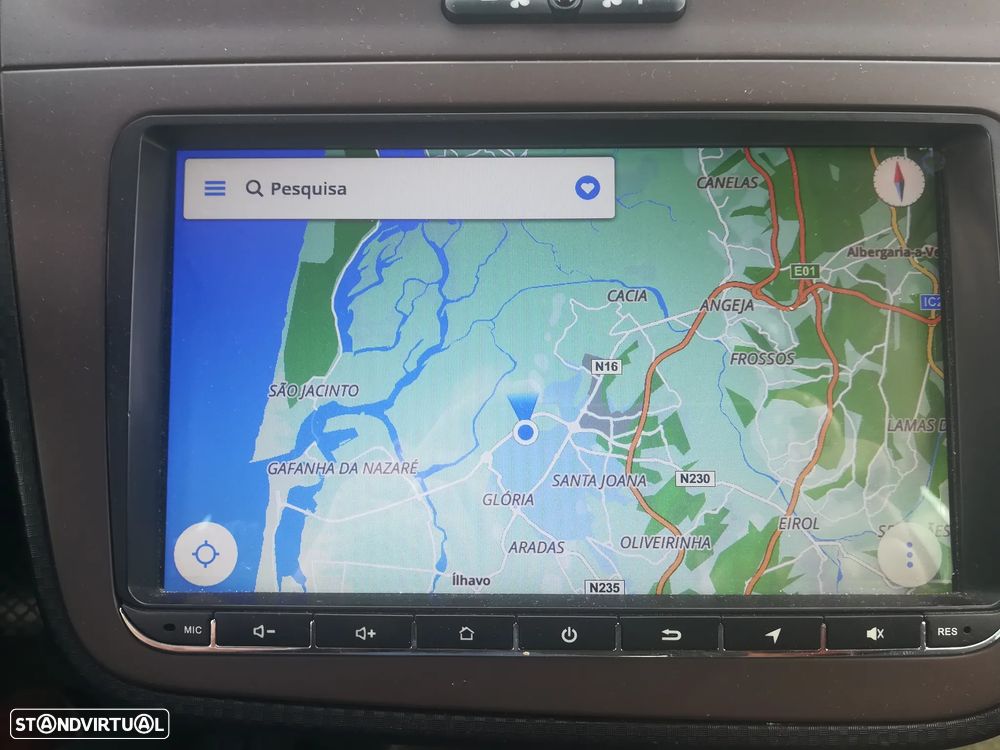 SEAT Altea 2.0 TDi T4 - 8