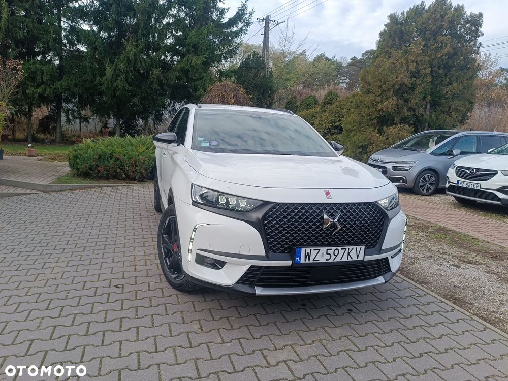 DS Automobiles DS 7 Crossback 1.6 PureTech GPF Performance Line + - 20