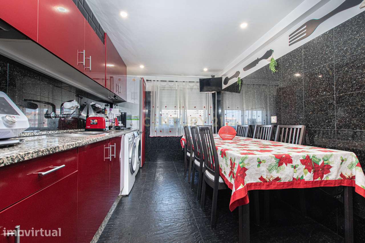 Apartamento T3 em Arcena - Grande imagem: 2/22