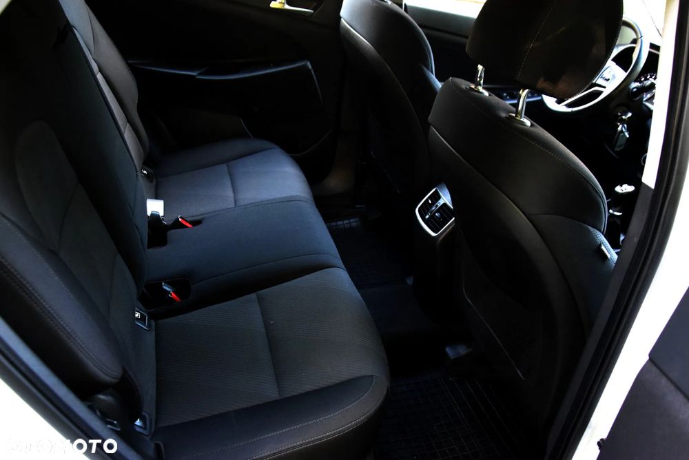 Hyundai Tucson 1.6 GDi Comfort 2WD - 17