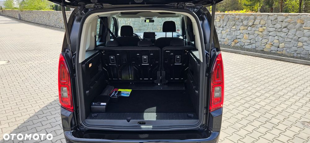 Toyota Proace City Verso 1.2 Turbo L1 Comfort - 20