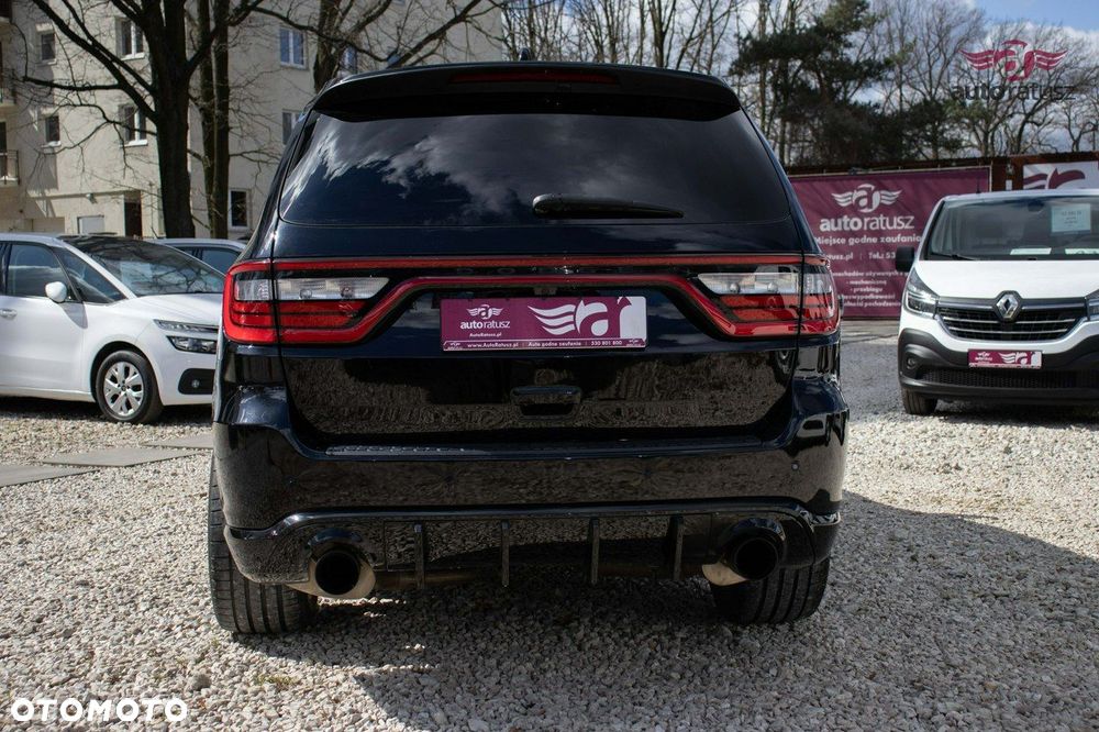 Dodge Durango - 5