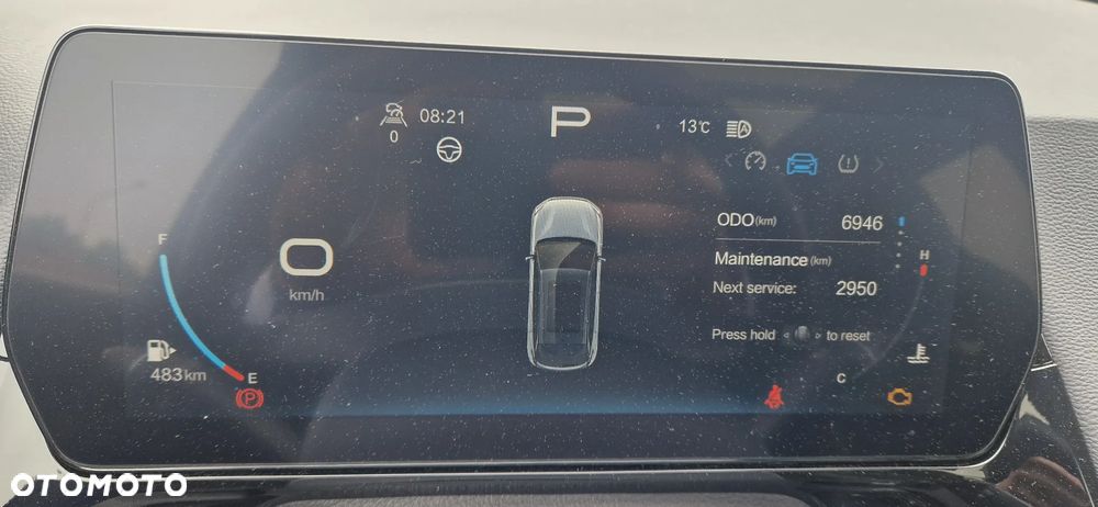 BAIC 5 Beijing 1.5T Comfort DCT - 15