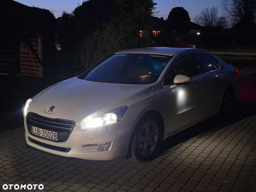Peugeot 508 2.0 HDi Active - 10