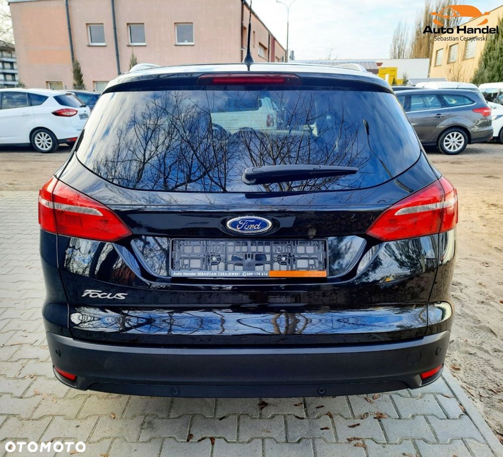 Ford Focus 1.5 EcoBlue STart-Stopp-System TITANIUM - 10