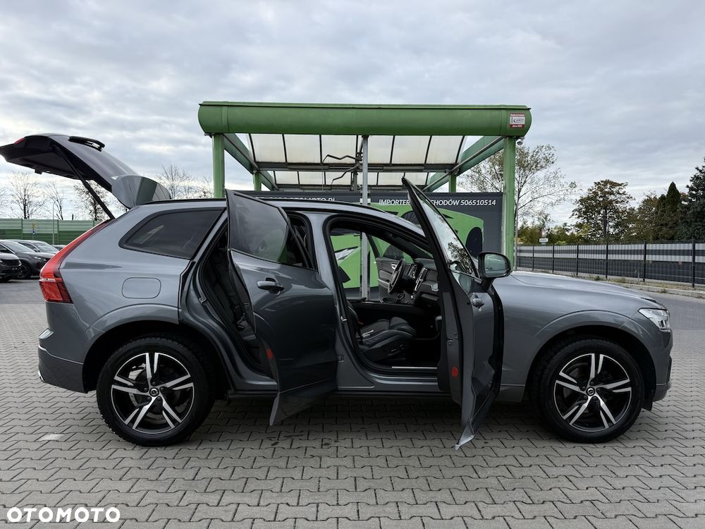 Volvo XC 60 D4 Geartronic RDesign - 14