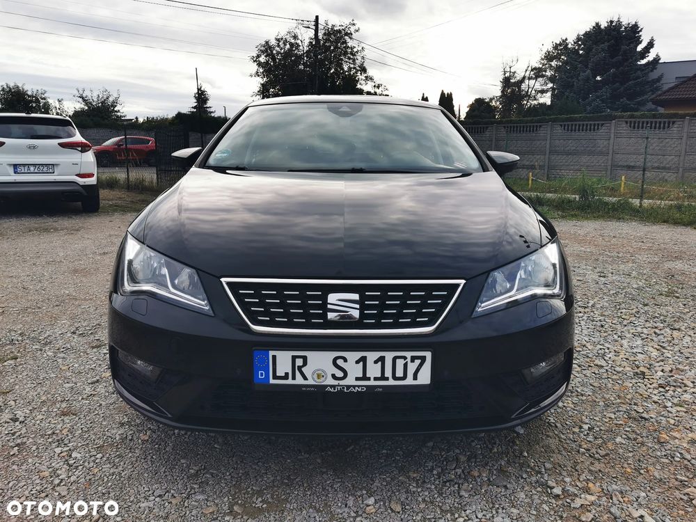 Seat Leon 2017 photo 4