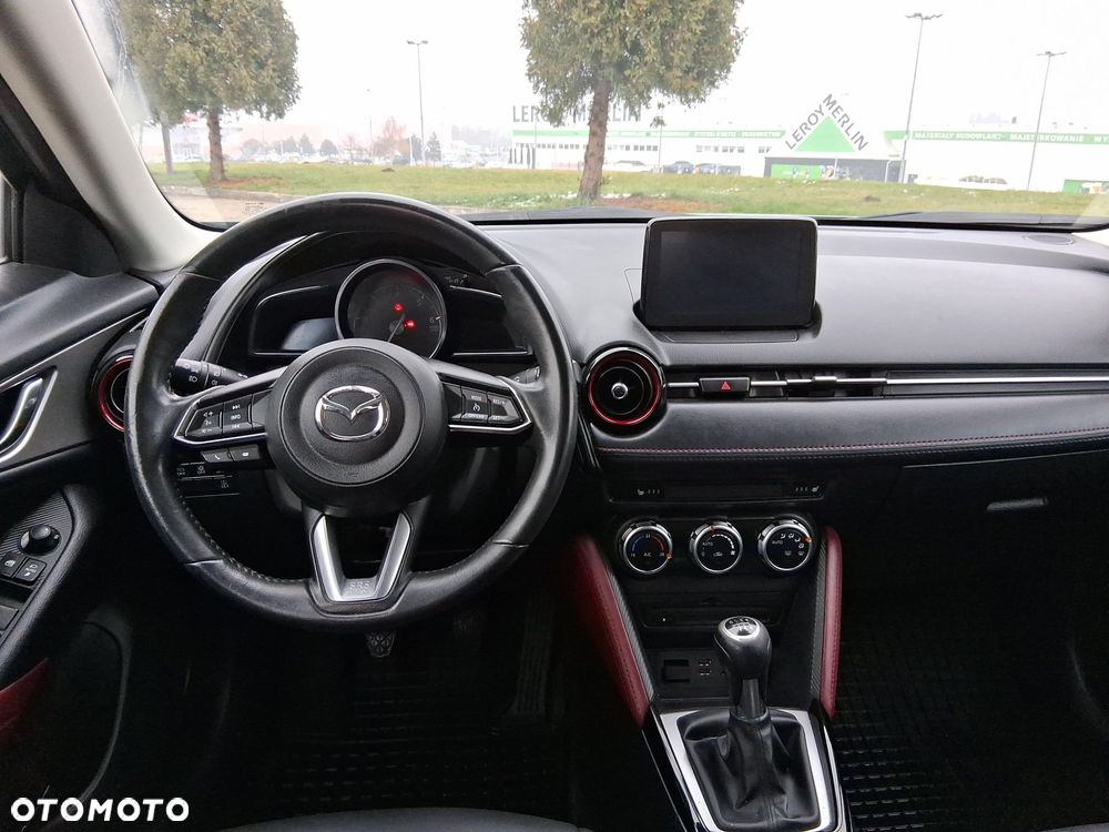 Mazda CX-3 SKYACTIV-D 105 FWD Exclusive-Line - 13