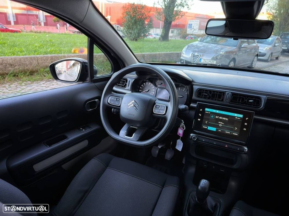 Citroën C3 1.2 PureTech Feel - 21