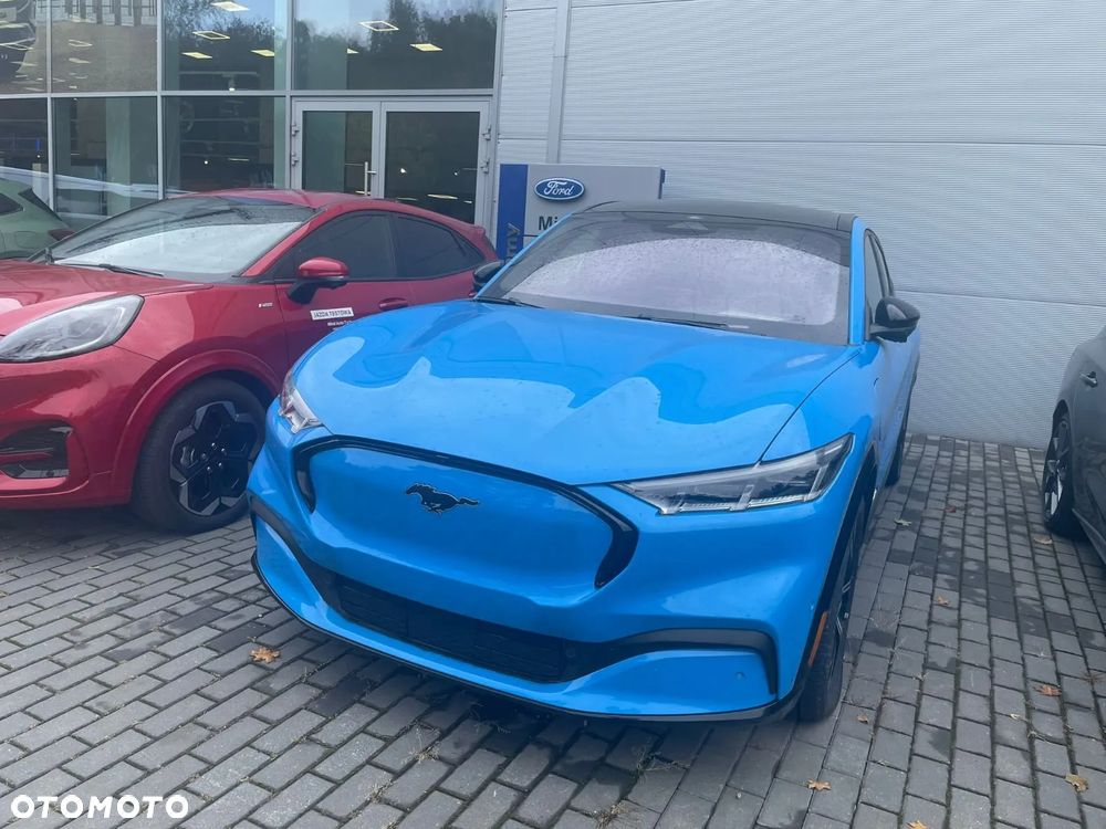 Ford Mustang Mach-E 98kWh AWD Premium - 2