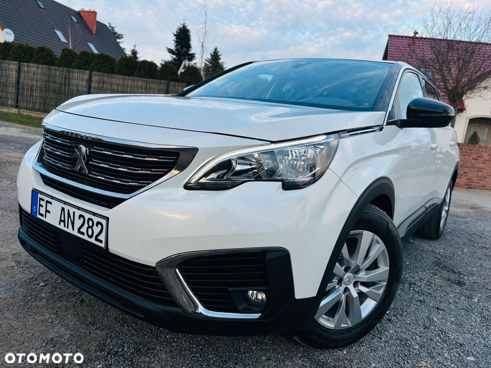 Peugeot 5008 BlueHDI 130 EAT8 Allure Business-Paket - 3