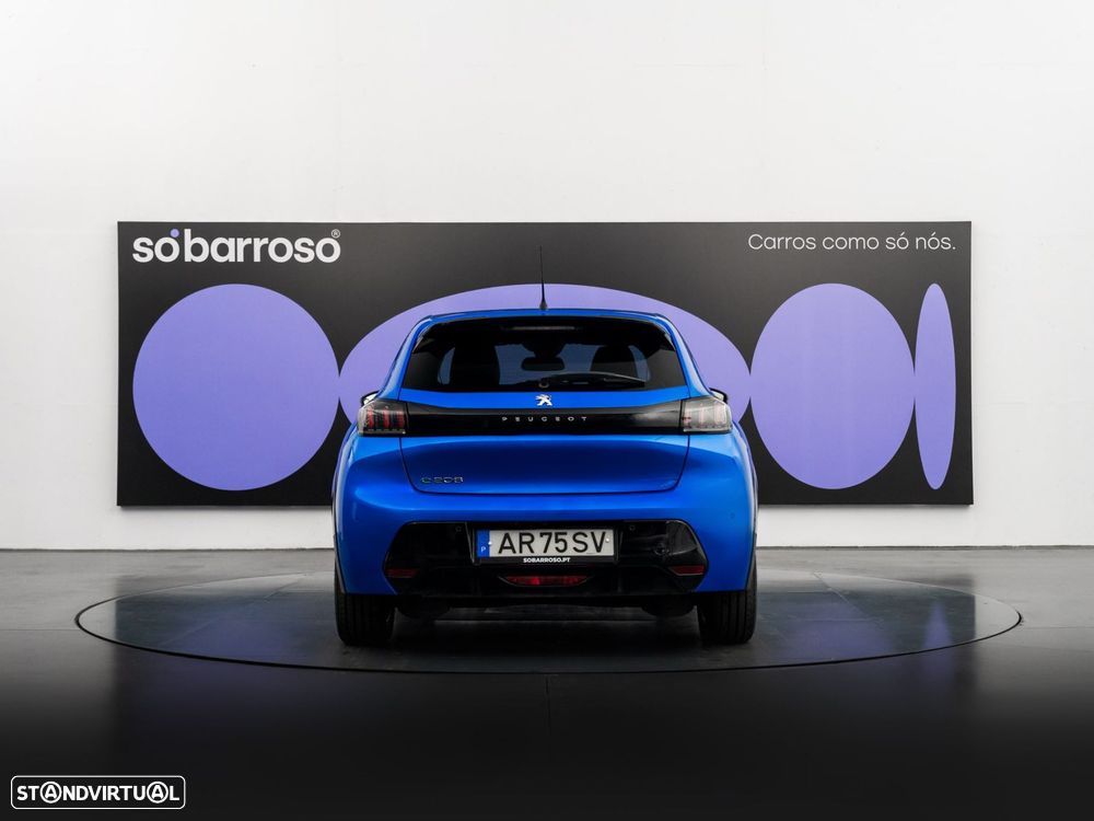 Peugeot e-208 50 kWh Allure Pack - 5