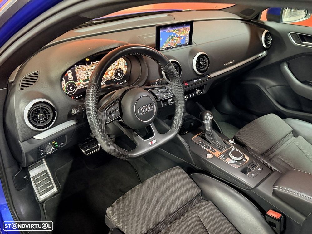 Audi A3 Sportback 40 TFSIe S line - 5
