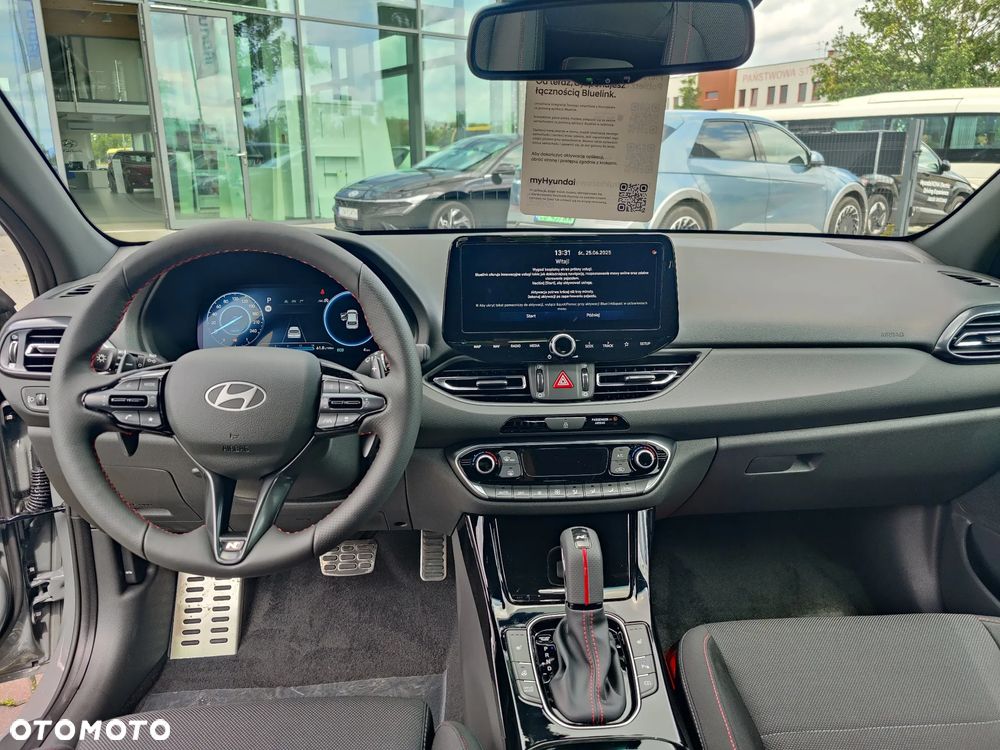 Hyundai i30 1.6 T-GDI Modern DCT - 29