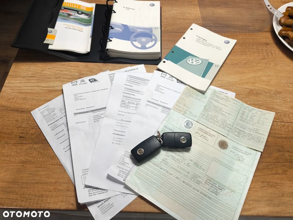 Volkswagen Golf 1.4 Comfortline - 33