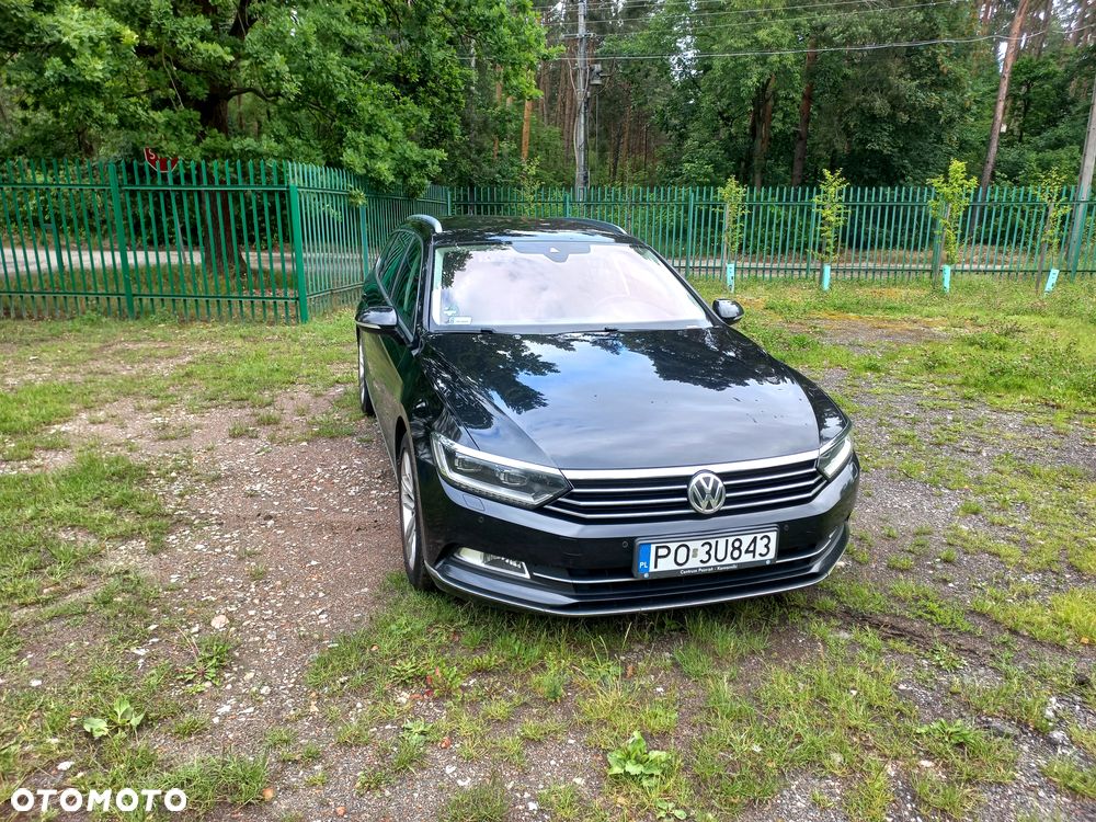 Volkswagen Passat - 2