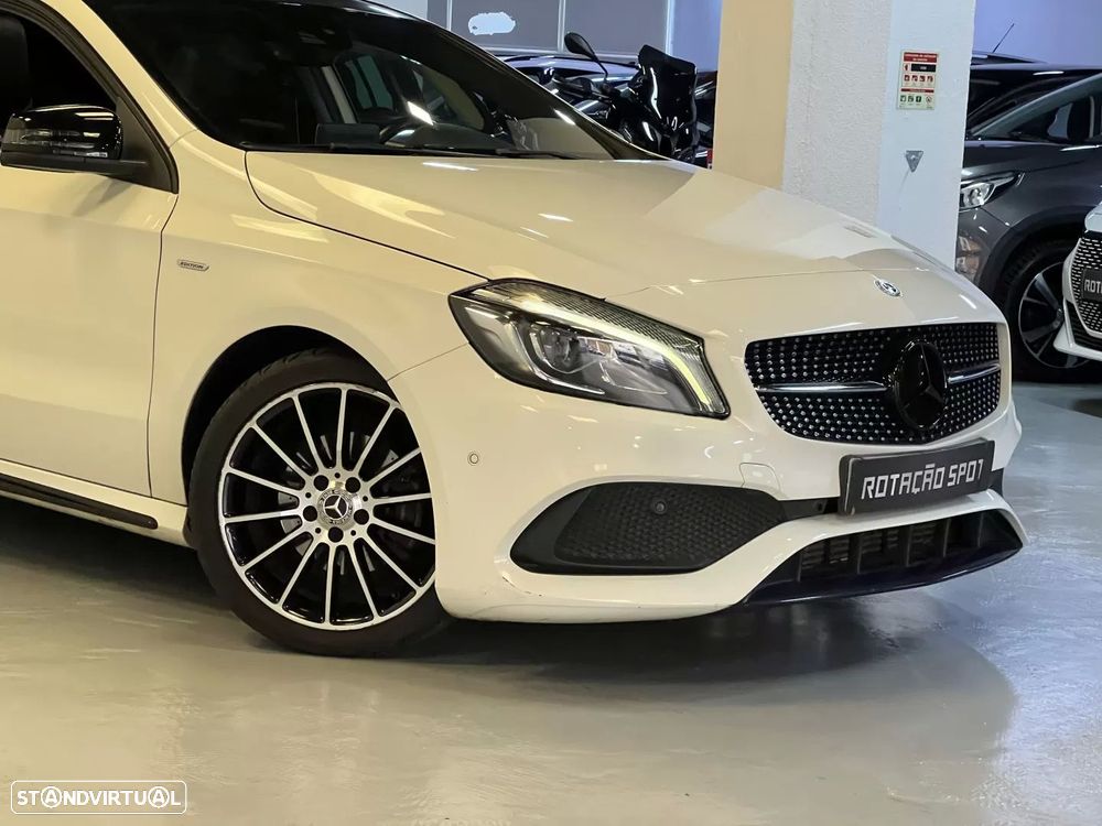 Mercedes-Benz A 180 d 7G-DCT Edition 1 - 30