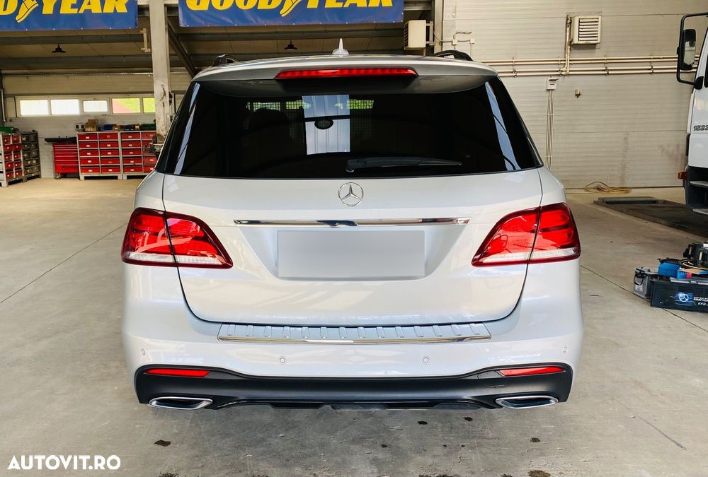Mercedes-Benz GLE 350 d 4MATIC 9G-TRONIC AMG Line - 6