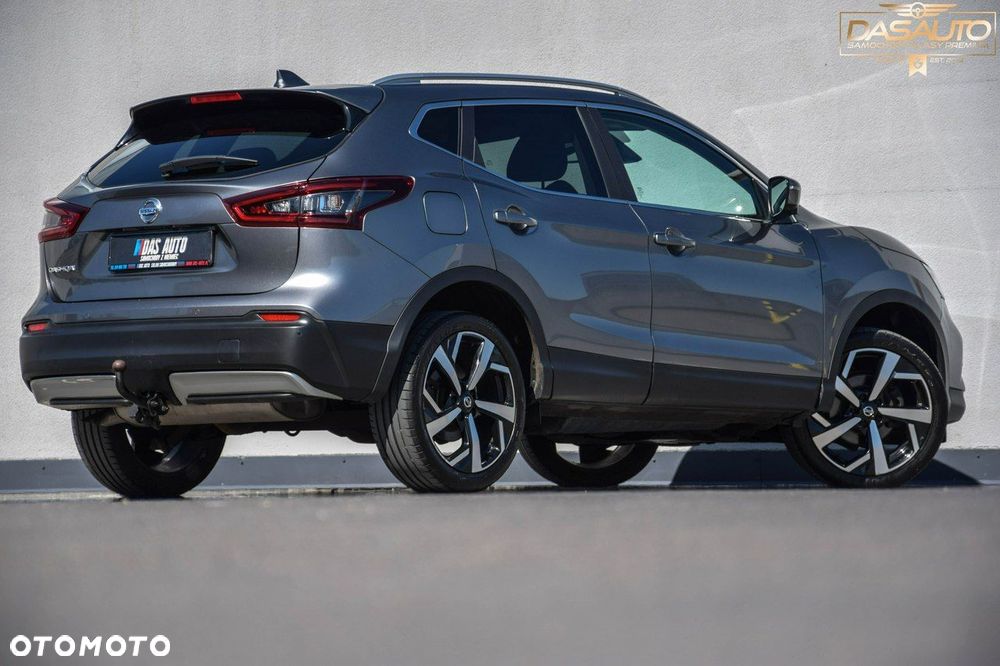 Nissan Qashqai 1.3 DIG-T Tekna - 12