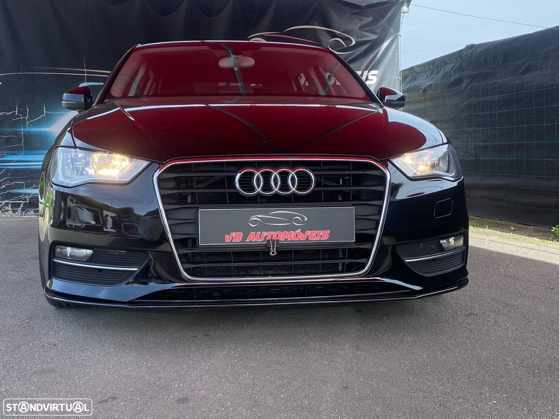 Audi A3 Sportback 1.6 TDI S-line - 3