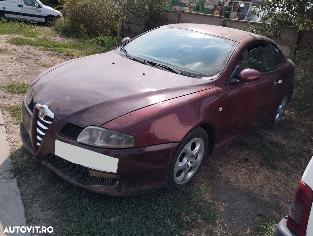Dezmembrari  Alfa Romeo GT (937)  2003  > 2010 1.9 JTD Motorina