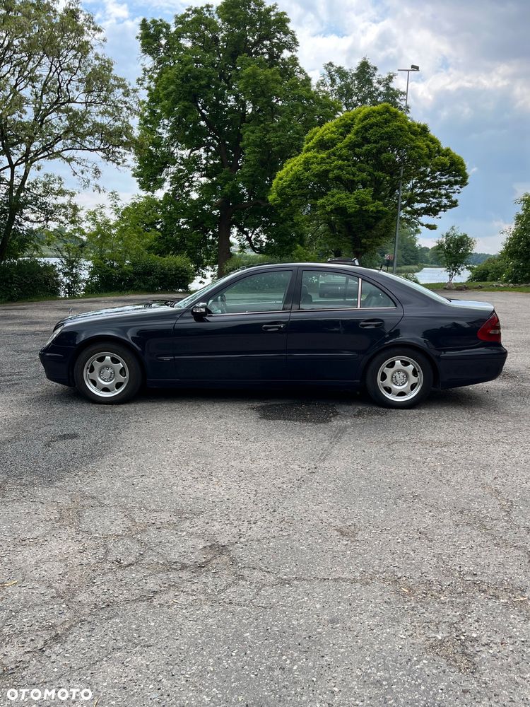 Mercedes-Benz Klasa E 220 CDI Automatik Classic - 7