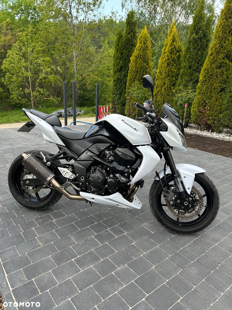 Kawasaki Z - 8