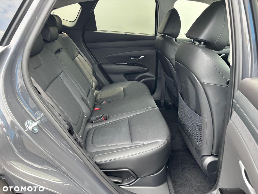 Hyundai Tucson 1.6 T-GDi PHEV Platinum 4WD - 13