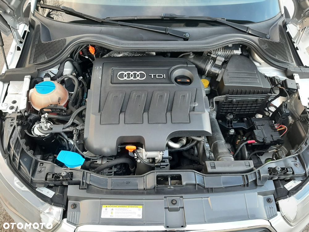 Audi A1 Sportback 1.6 TDI S tronic Ambition - 20