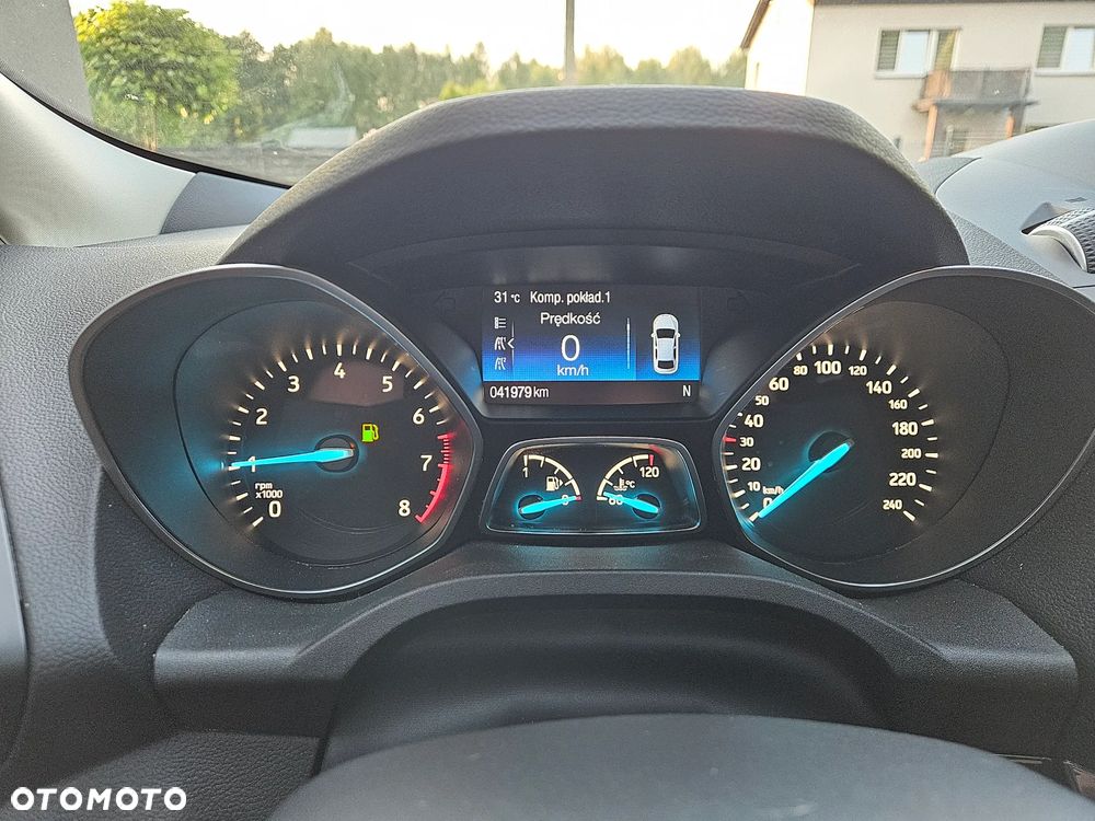Ford Kuga 1.5 EcoBoost 2x4 Titanium - 7