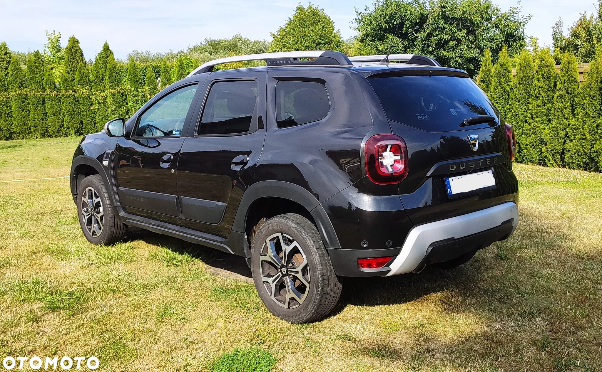 Dacia Duster 1.3 TCe FAP Prestige EU6d - 4