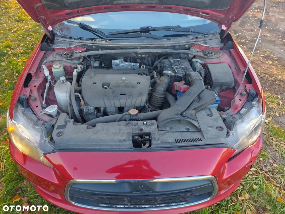 Mitsubishi Lancer 1.8 Instyle NAVI - 8